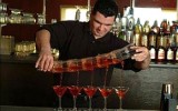 Acrobazie e cocktail, sfida mondiale a Roma